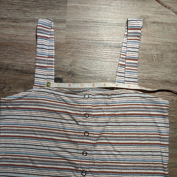 American Eagle Ribbed Tank Top - Picture 6 of 10